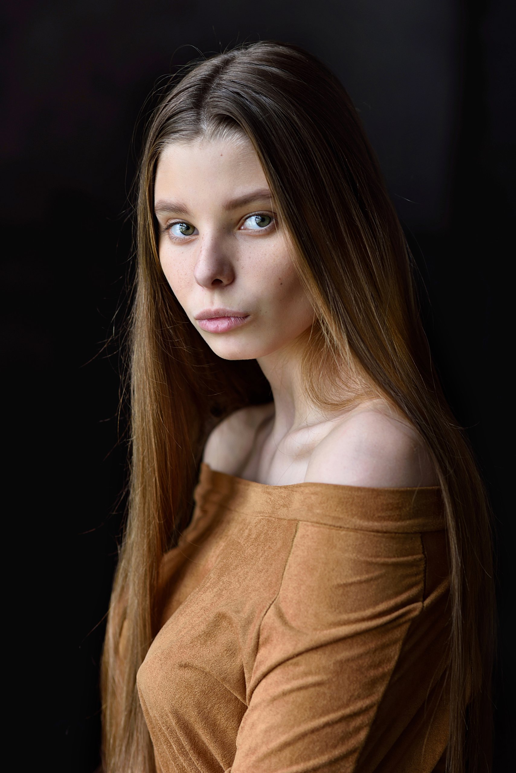 portrait, портрет, 85mm, Nikon, D750, Александр Макушин