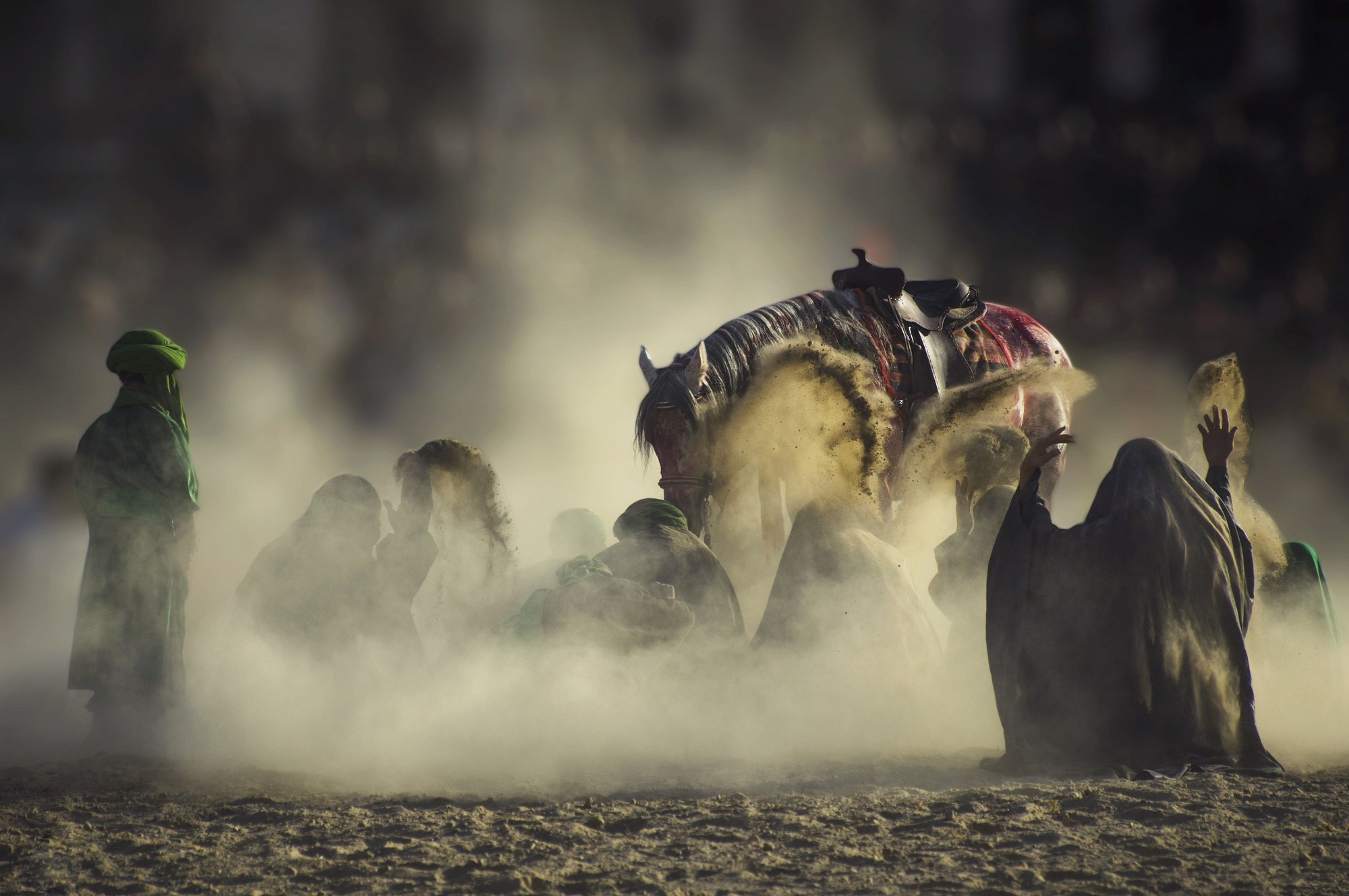 Esfahan Iran Ashoura Mehdi Mehdi_Nazeri, Mehdi Nazeri