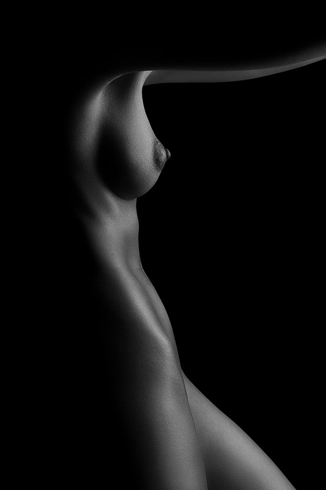 nude, woman, monochrome, body, sensuality, femininity, sexuality, Андрей Бортников