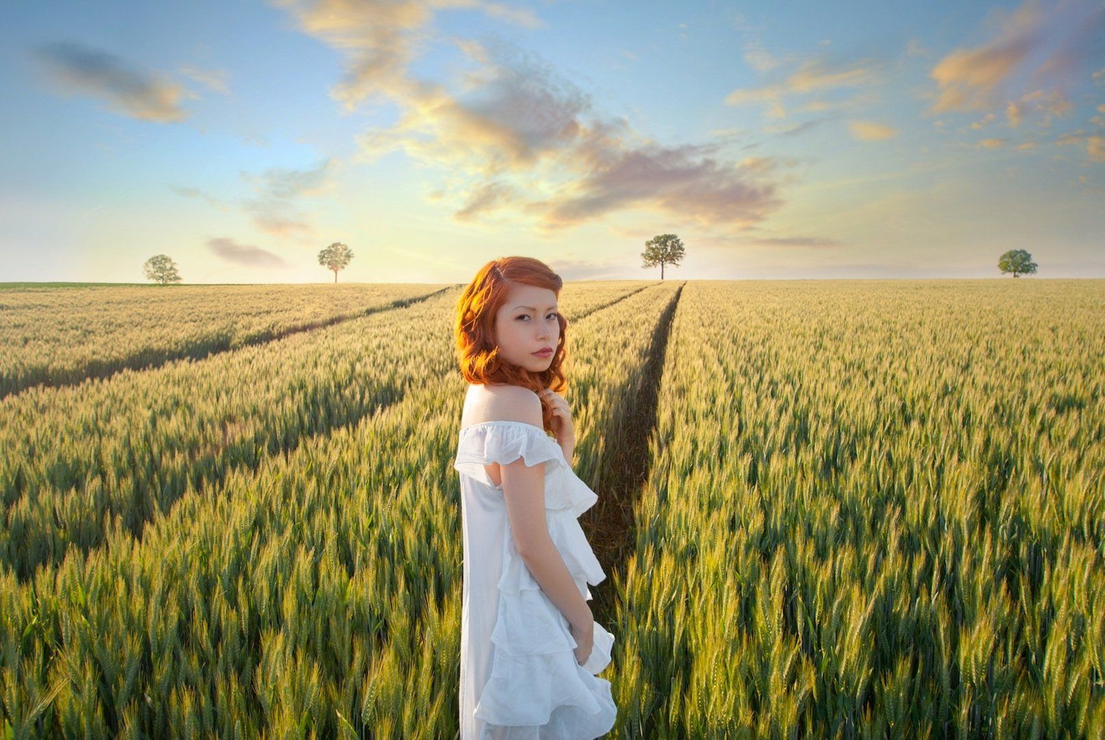 carolinemadison, portrait, beauty, redhair, redhead, portraiture, curlyhair, wind, lips, emotion, belgium, Caroline Madison