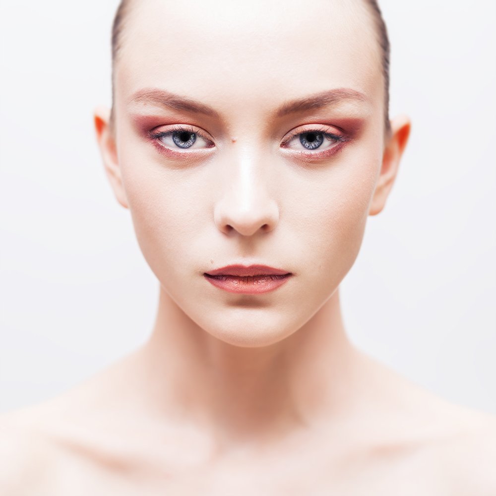 makeup, portrait, young woman, fashion, beautiful, Андрей Бортников
