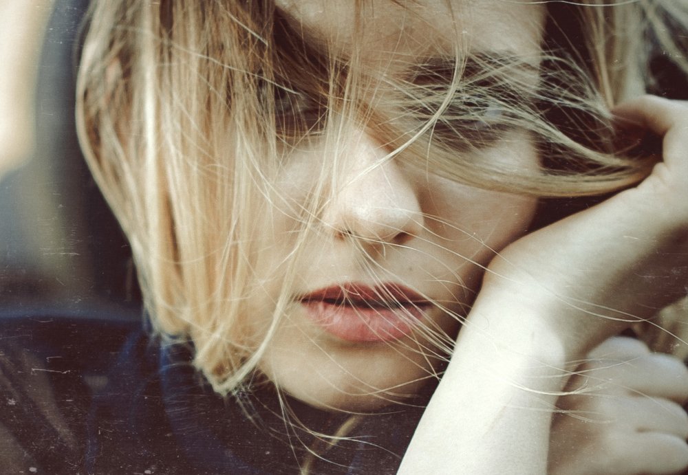 hair, girl, eyes, beauty, portrait, Arkadiusz Pękalski