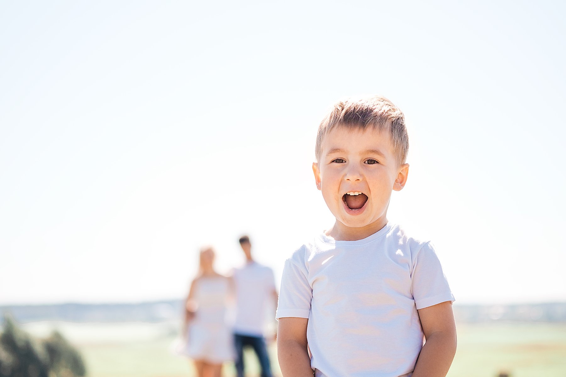 семья портрет ребенок child family photo annromanovska happiness summer sunny day parents, Ann Romanovska