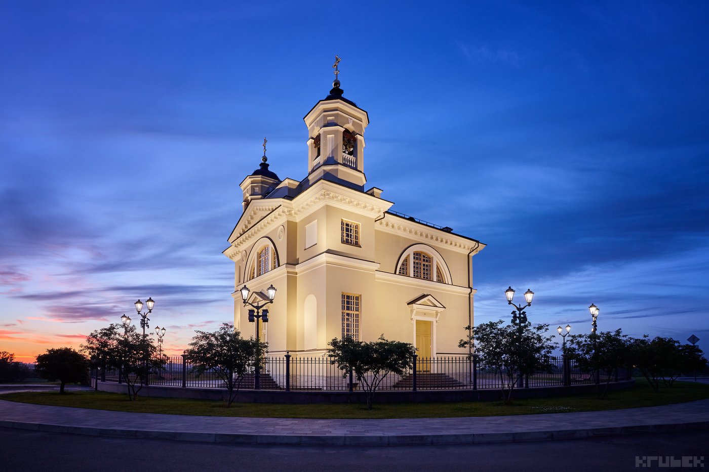 храм смоленской божьей матери