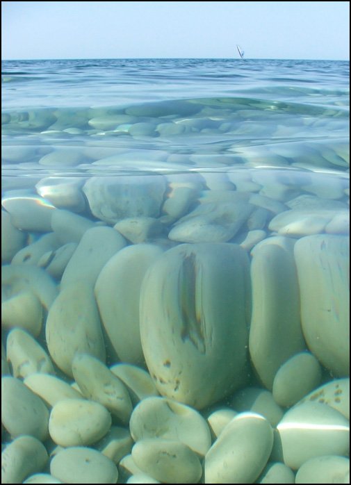 море, вода, преломления, Александр