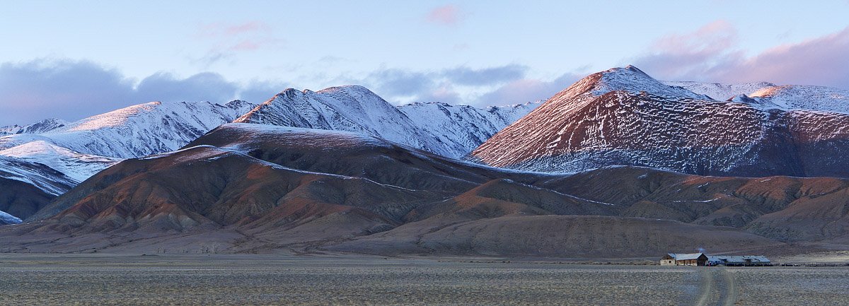 горный, алтай, Наталья Кайзер