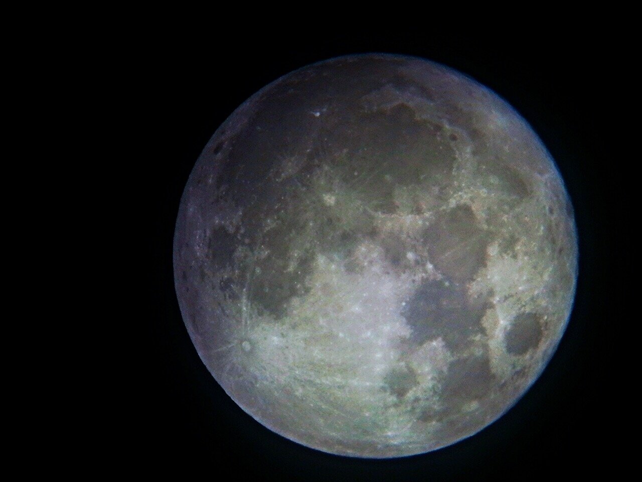 super moon, Самадов Махди