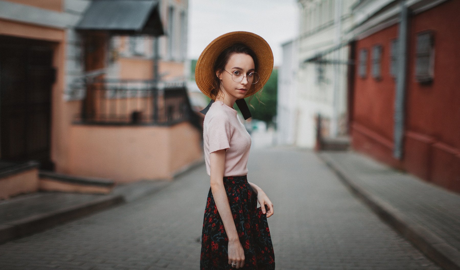  portrait, girl, people, beautiful, natural light, Colour, Minsk, Malvos Антон