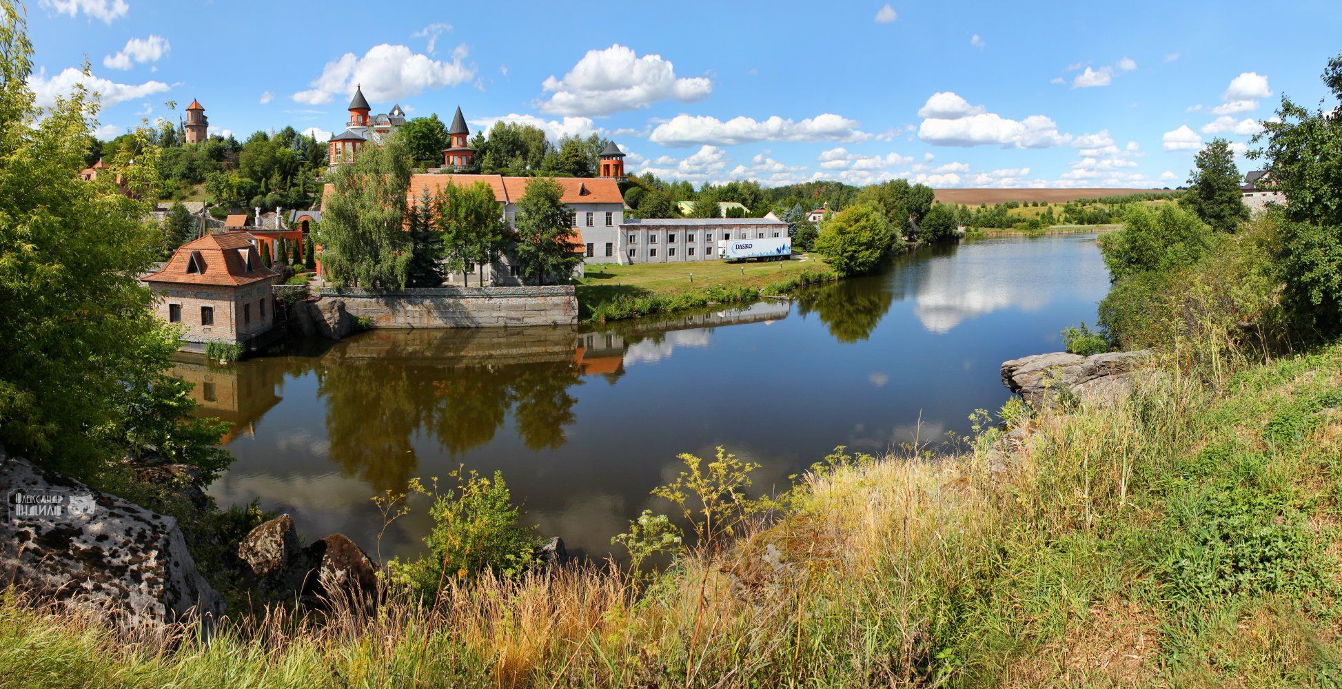 , Александр Индыло