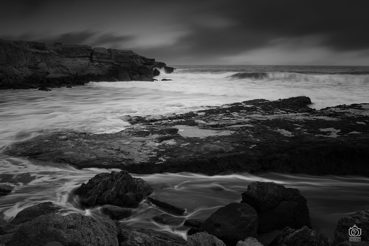 longexposure,nature,landscape,blackandwhite,canon,canonphotography,canon80d,sea,fineart,photo,photography,leaves,fly,dream,tree,light, Mohammad Hemmaty