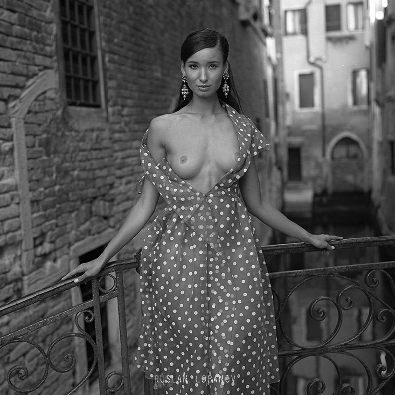 venice, Ruslan Lobanov