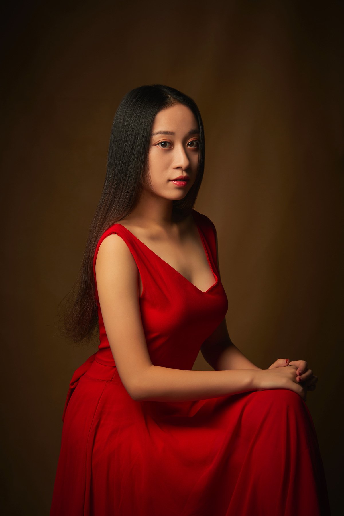 Portrait, 李怡