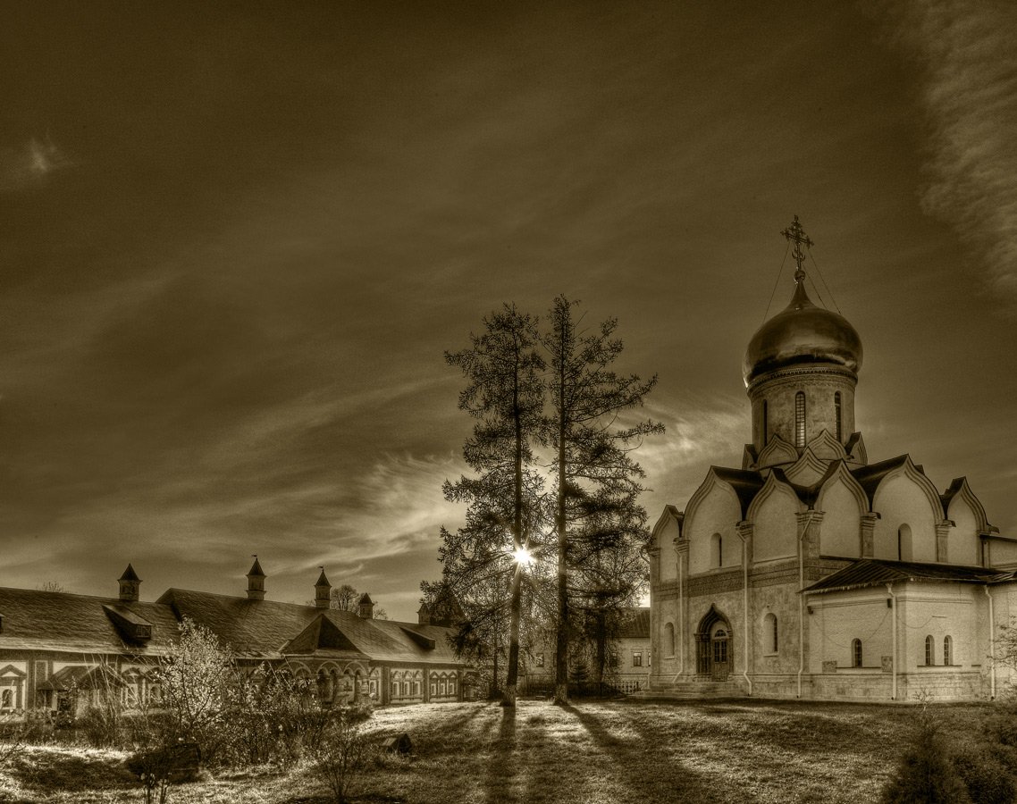 саввино-сторожевский, монастырь, Сергей