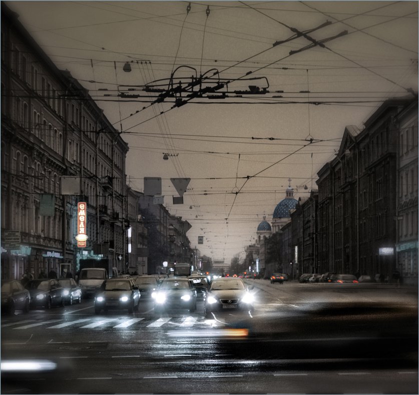 петербург, Gennadi Blohin