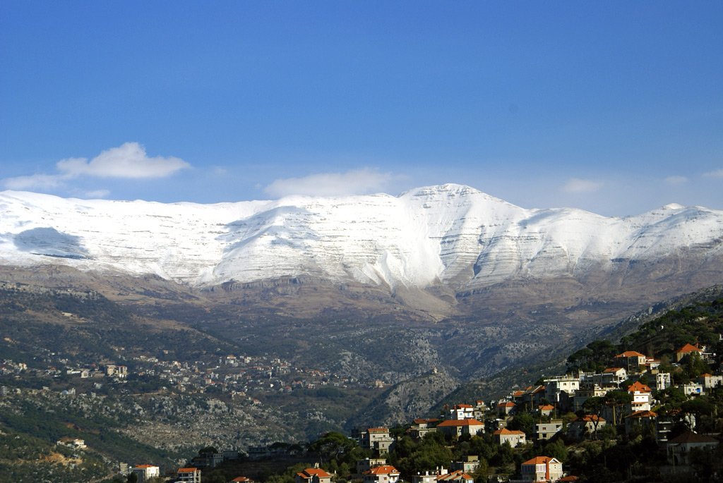горы, ливан, sannine mountain, mariavgorskaya