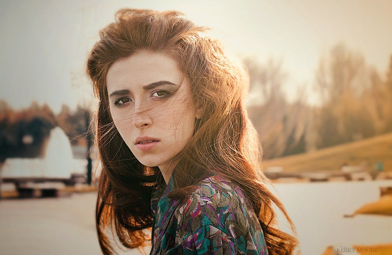 portrait,girl,redhair,beauty,портрет,kerrymoore,nikond90,, Kerry Moore