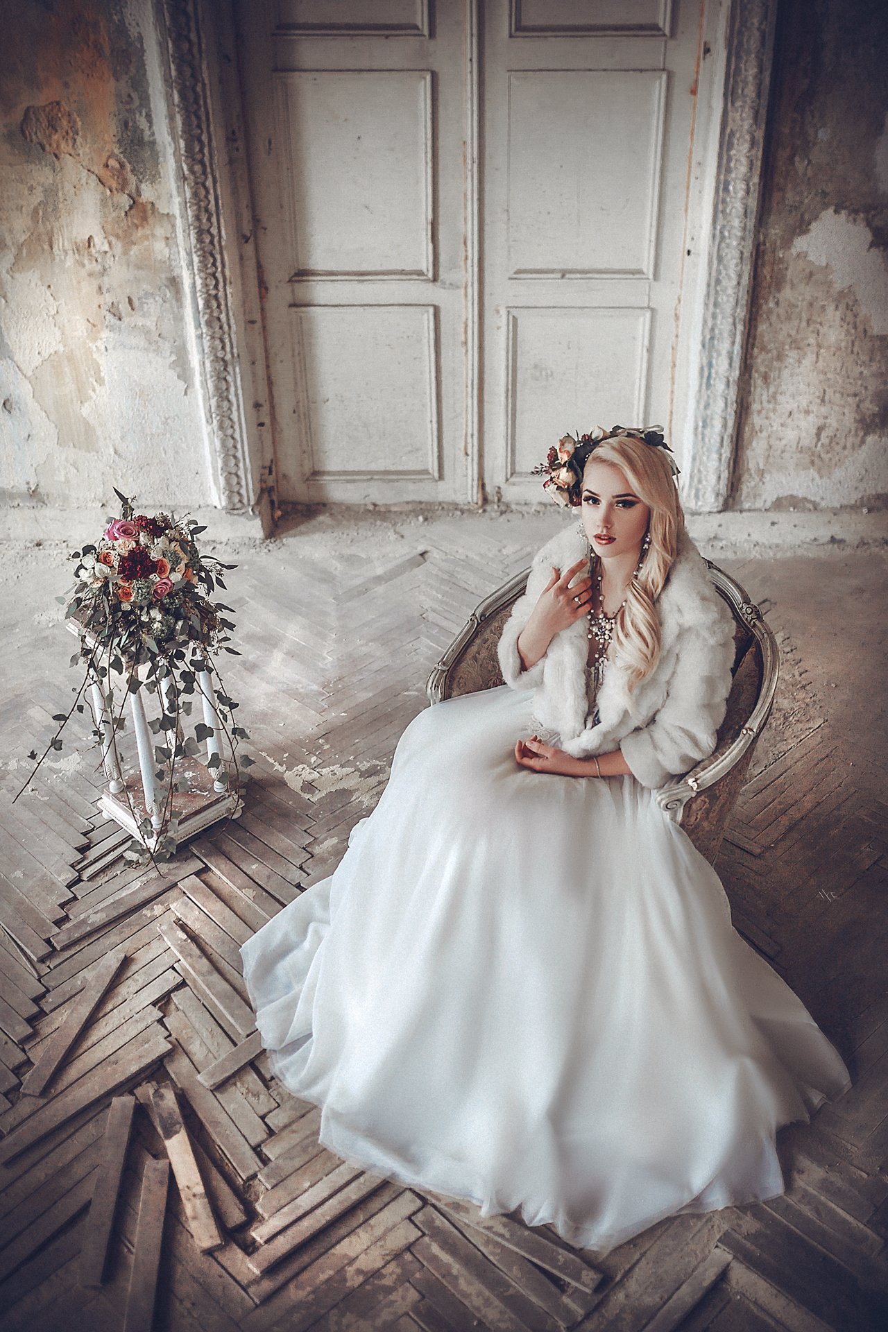 woman, bride, concept, natural light, beauty, dress, Руслан Болгов (Axe)
