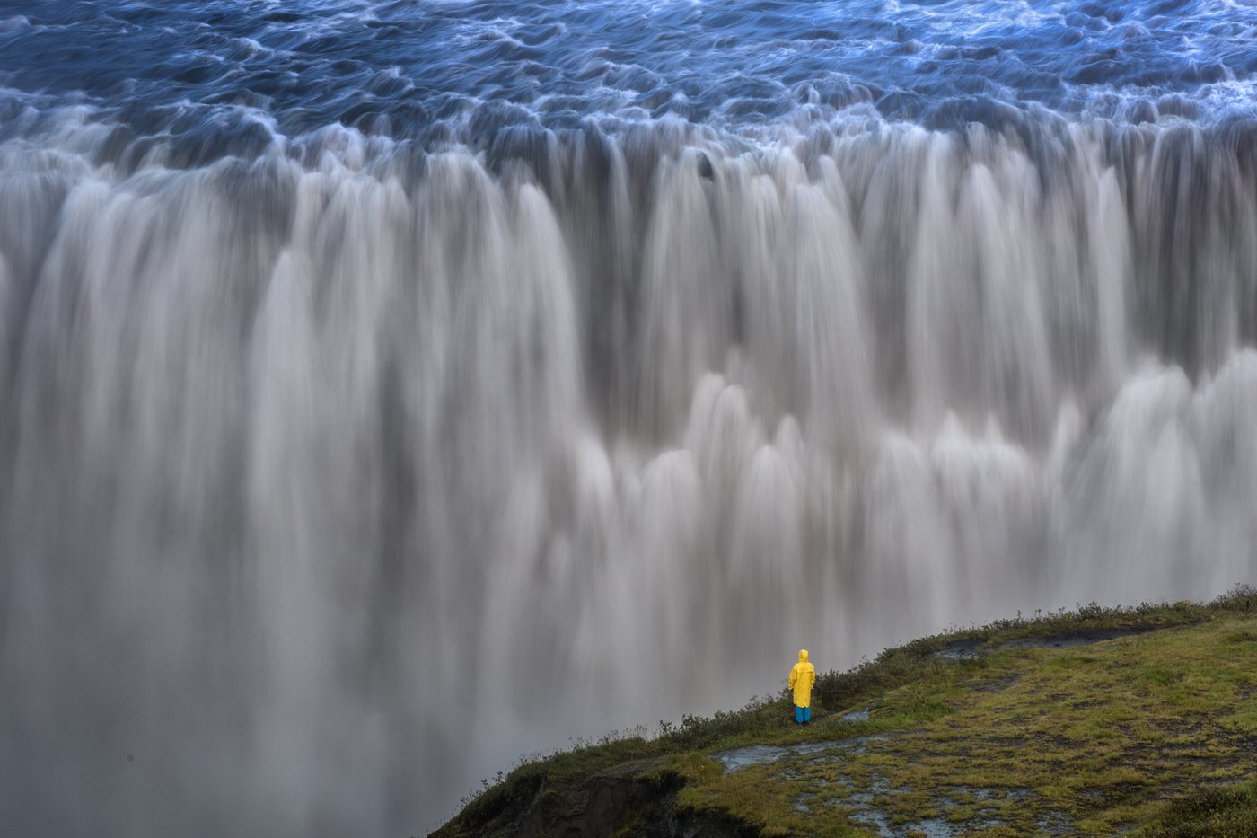 исландия, iceland, dettifoss, водопад, Юрий (Phototours.pro) Шевченко