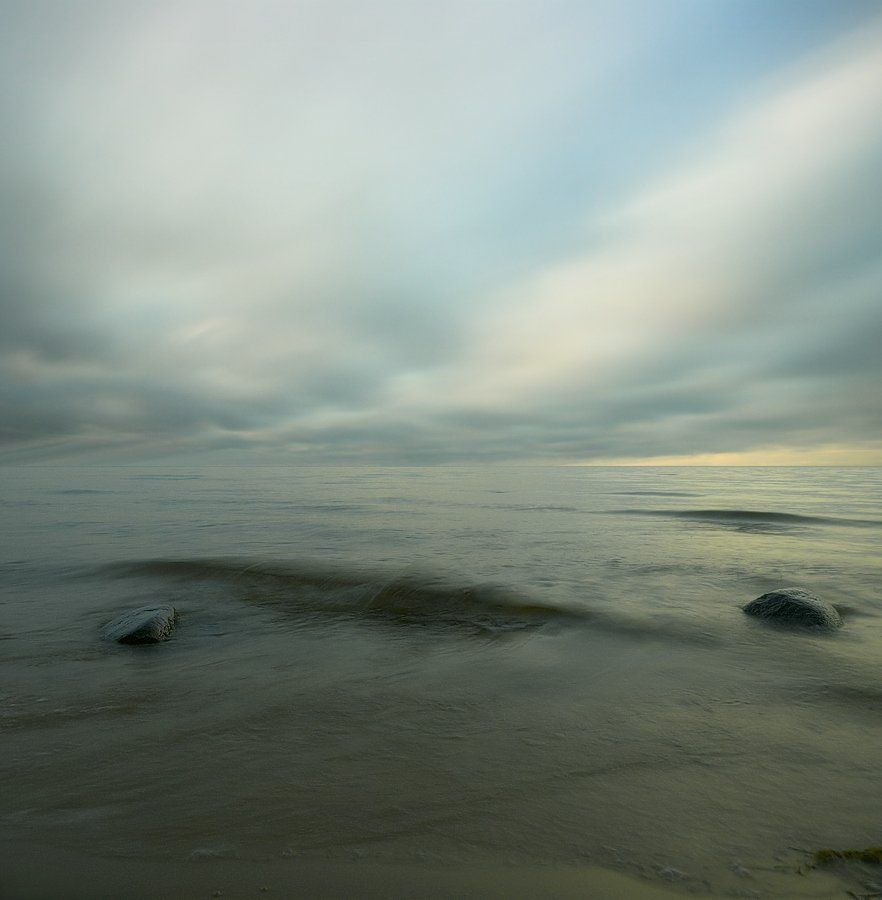 пейзаж, длинная выдержка, длинная, выдержка, long exposure, финский залив, цвета, небо, вода, море, облака, длинный, пляжи, побережье, природа, волны, сумерки, пейзаж, горизонт, образ, путешествия, живописный, край, камень, красота, рассвет, картина,, zapravka2