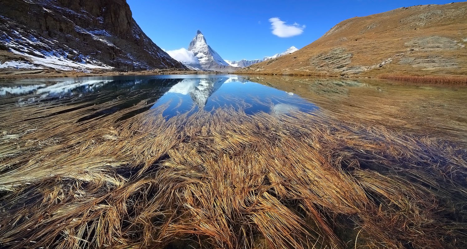 швейцария,маттерхорн,swiss,zermatt,осень, Матвеев Николай