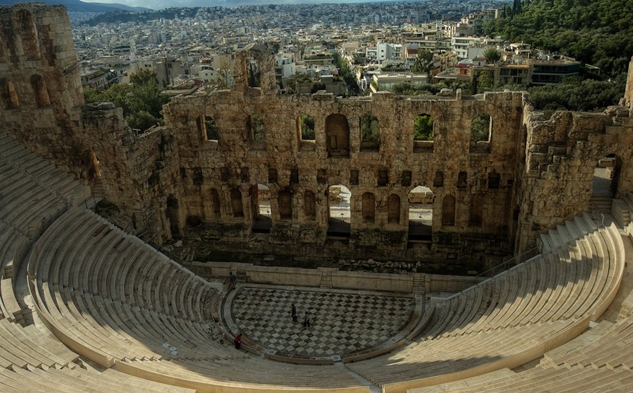 acropolis, Natalie