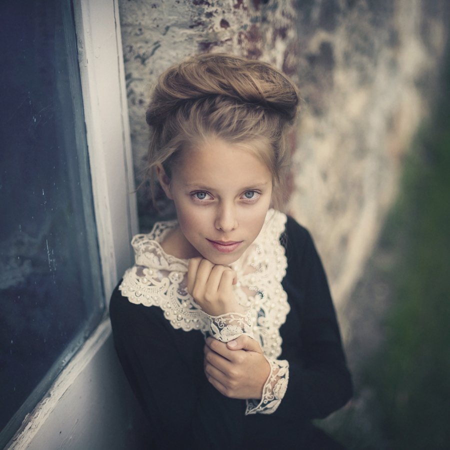 pentax портрет  portret girl, Gosia Jurasz