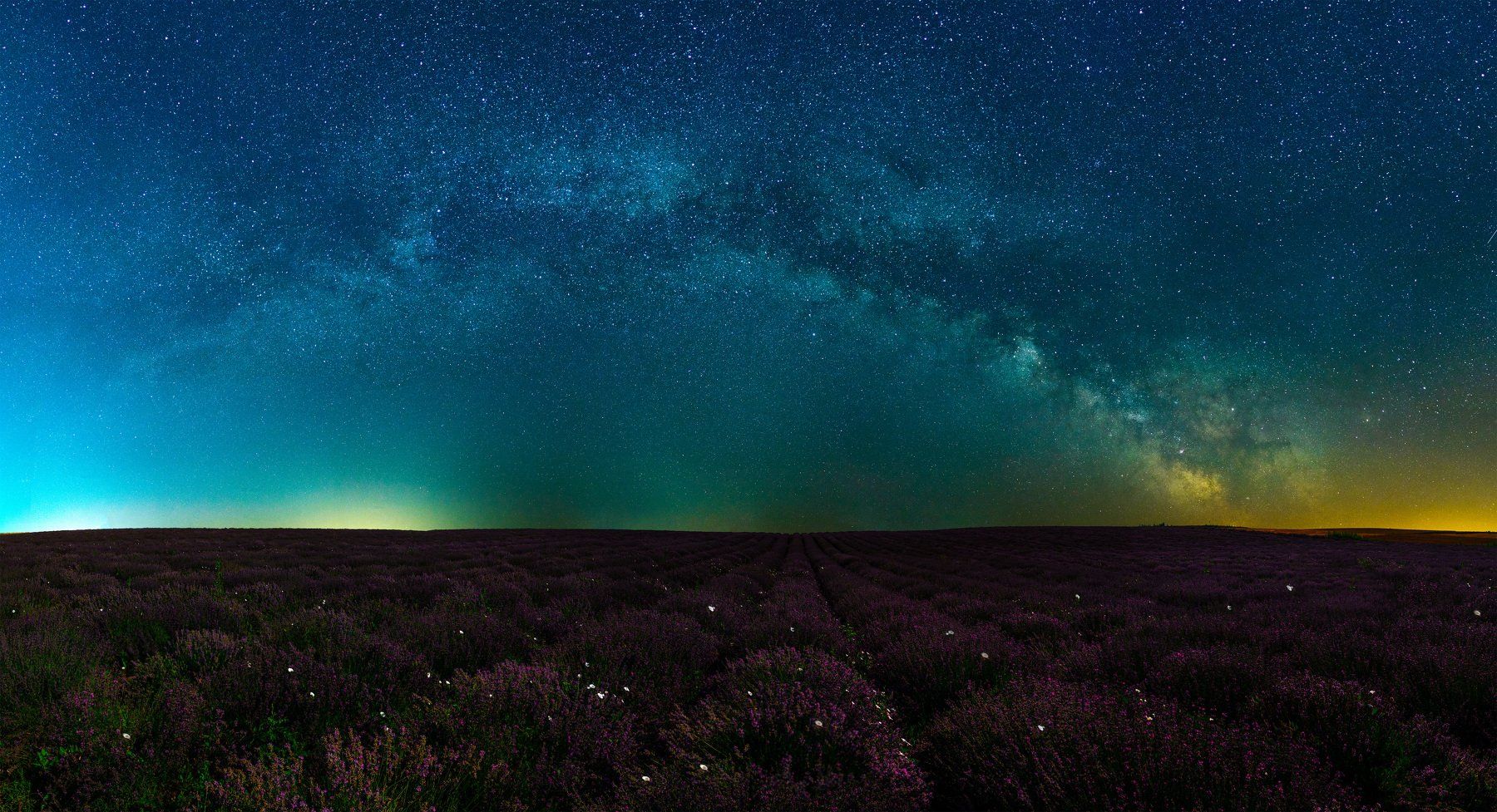 ceclii, milky way, nikon d3400, Tsvetan Ganev