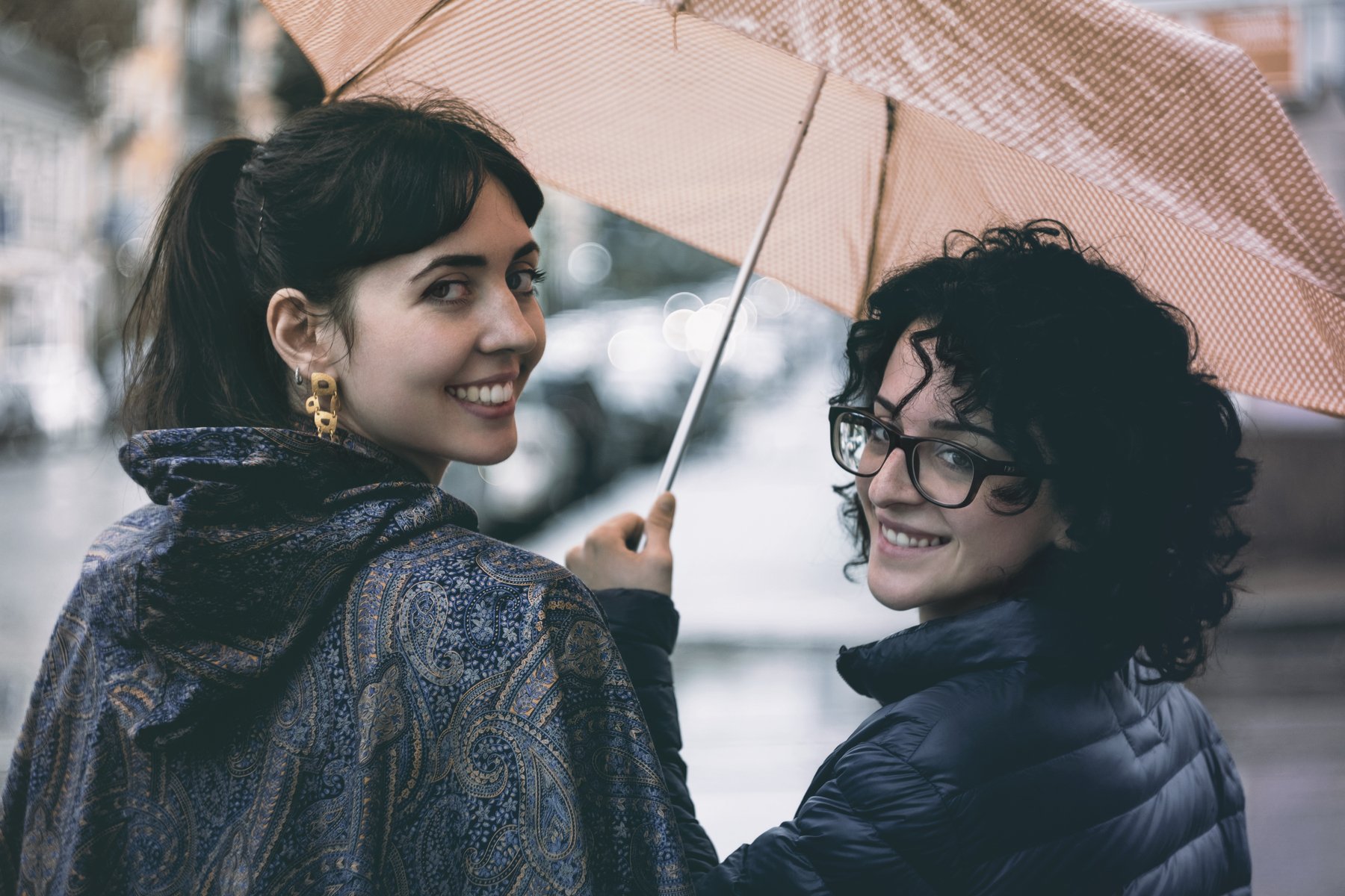 девушки, итальянки, портрет с зонтиком, alex pertli, Alex Pertli