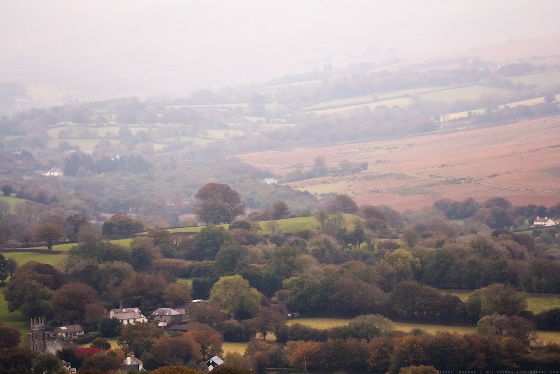 dartmoor, devon, england, Алексей Лобанов