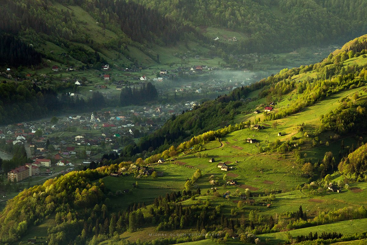 svydovets, ukraine, украина, Michał Olech