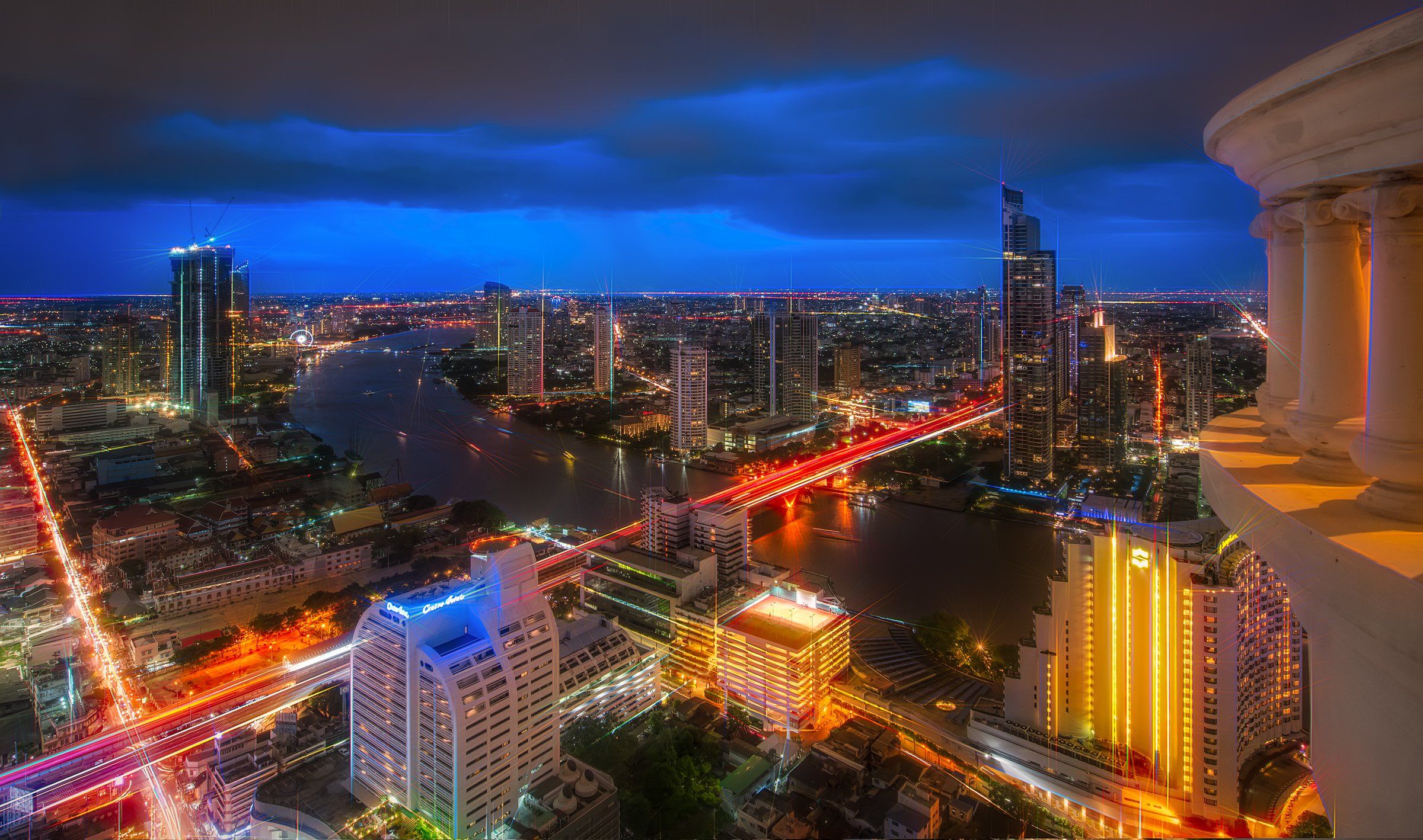 путешествие, Бангкок, пейзаж,городской,travel,sityscape, Thailand,, Валерий Ряснянский