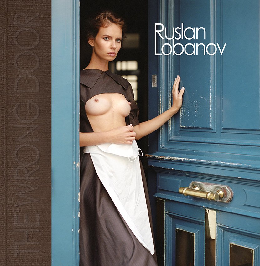 book, Ruslan Lobanov
