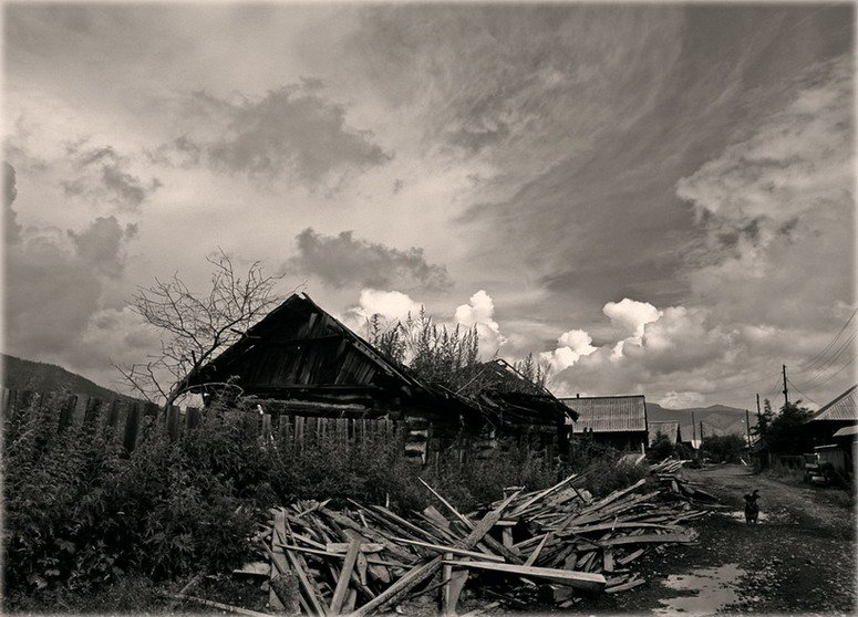 деревня, Тарасова Катя