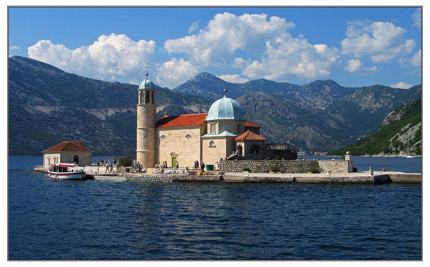 черногория, crna gora, горы, море, адриатика, боко-которский залив, Gemini