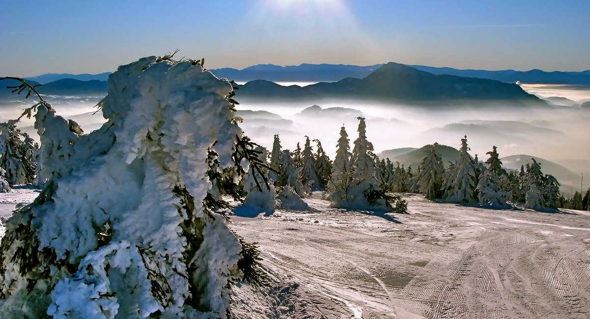 зима, горы, татры, Vasylevskyy Vitaliy
