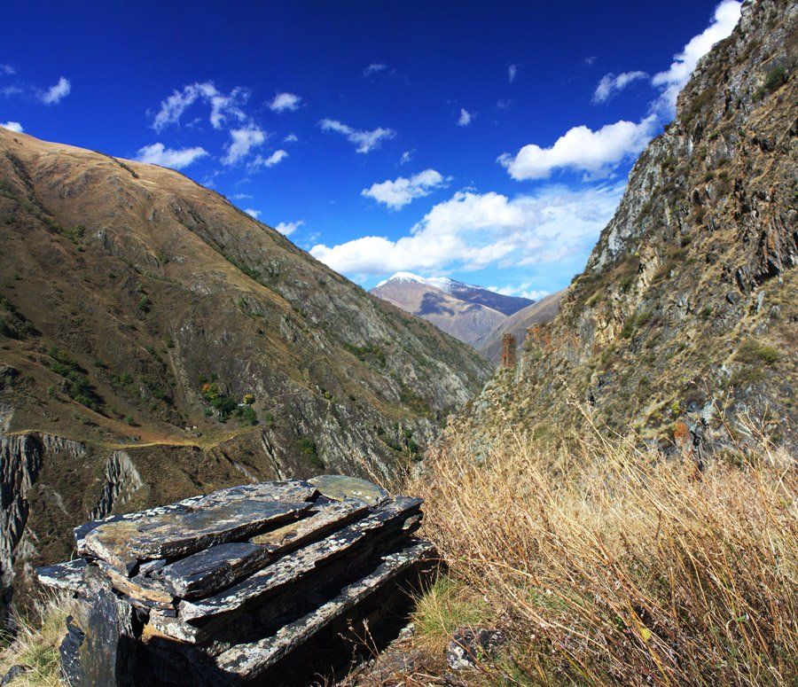 khevsureti, (georgia), Levan Gokadze