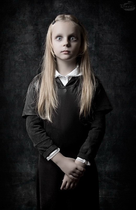 lenore, darkart, photo, dark, girl, little, Александр Боцман