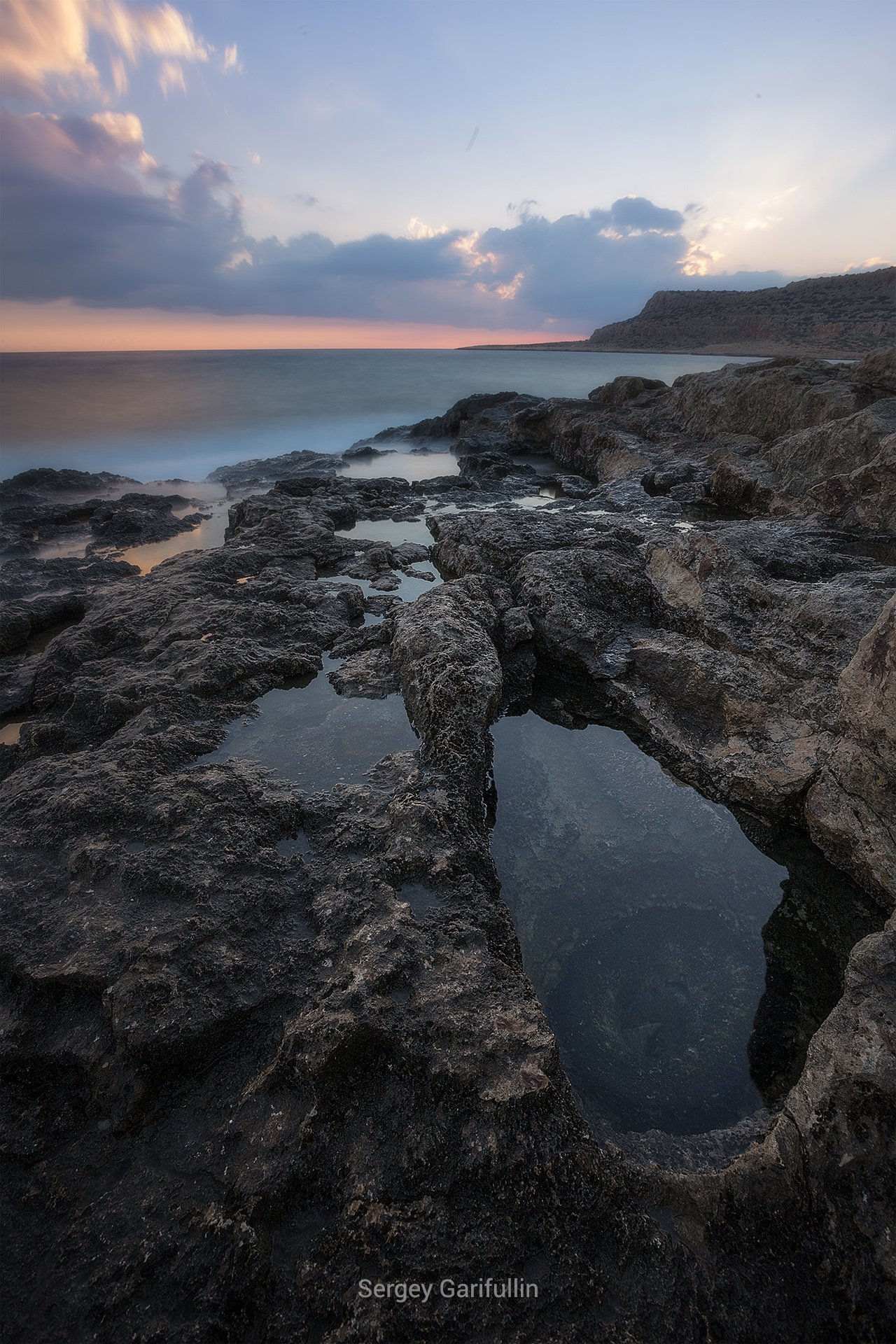 каво греко, кипр, cyprus, cavo greco, Сергей Гарифуллин