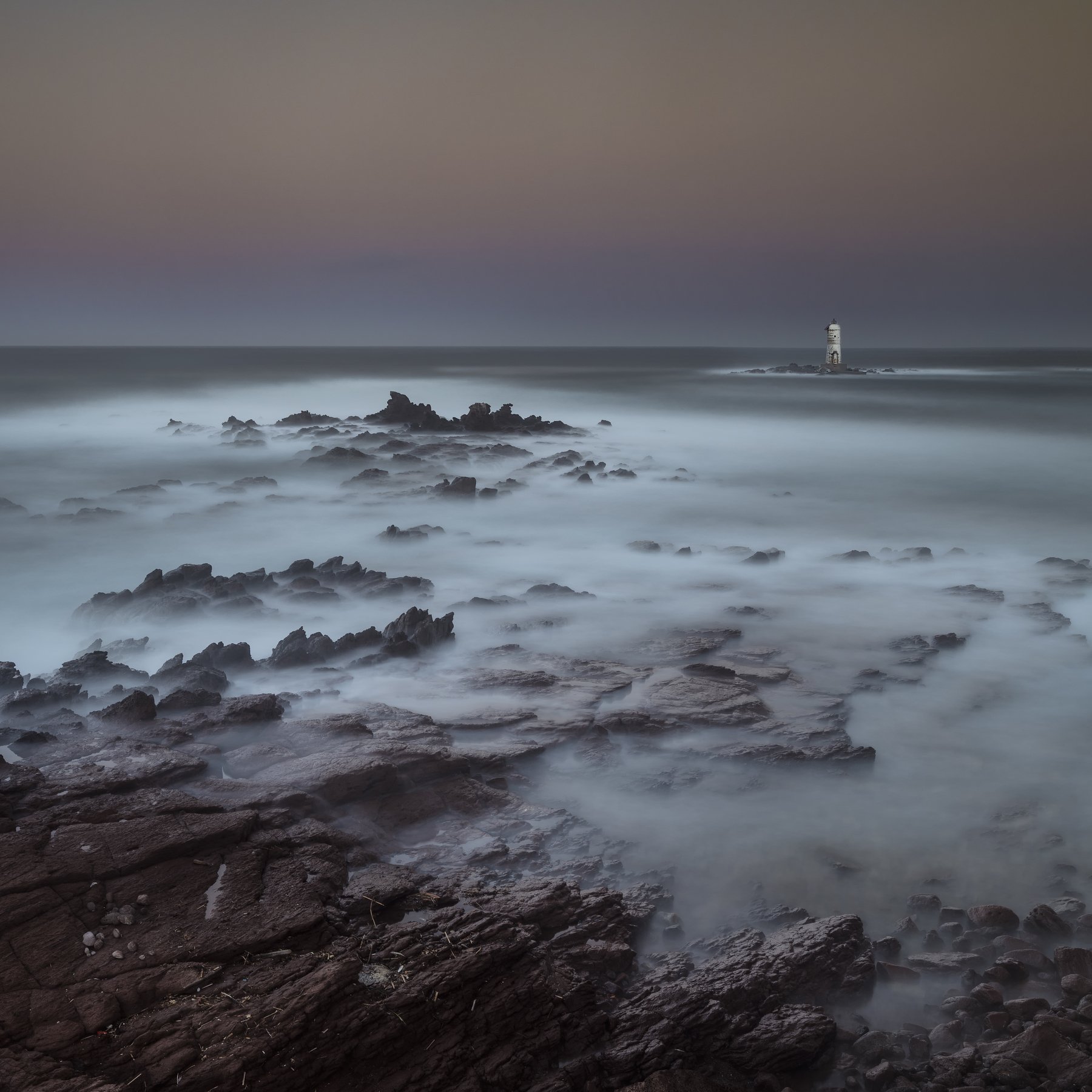 sunrise,sardinia,lighthouse,nikon D850,zeiss 21distagon,travel,log exposure,rocks,sea,sky,, Felix Ostapenko