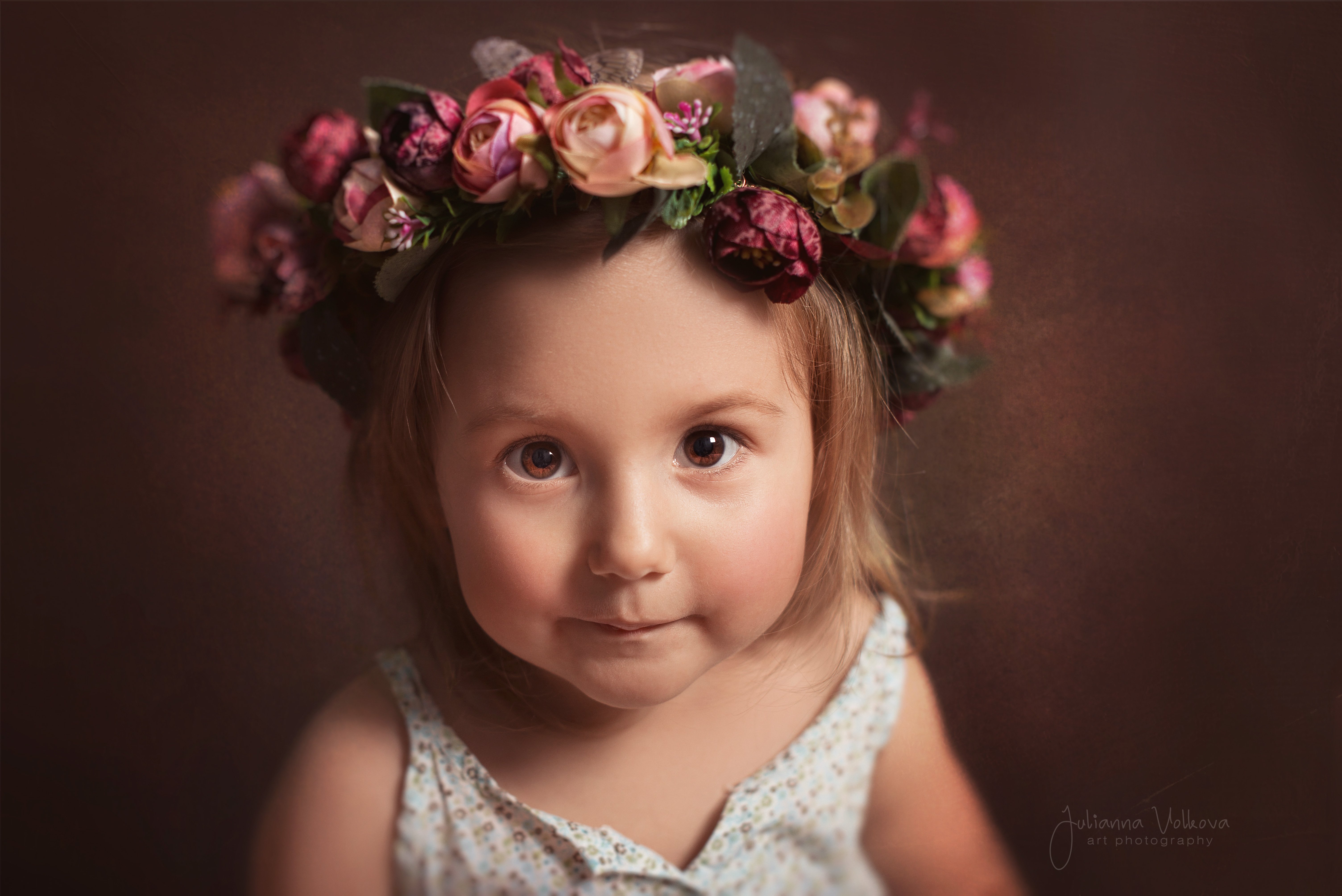 детский портрет, семейный фотограф, детский фотограф, дочка, Волкова Юлианна