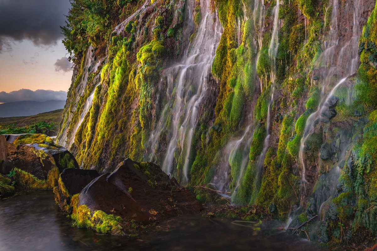 итуруп, сахалинская оласть, водопады, Екатерина (PhotoJourneys.ru) Васягина