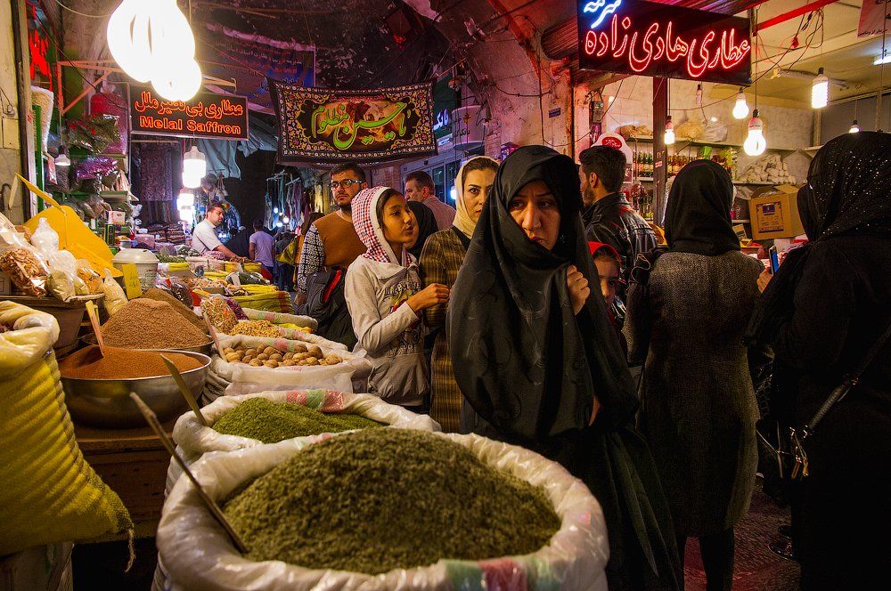 #Иран #Ruexpedition #Isfahan #Travel #Наследиедревности #путешествуйвместеснами, Слащилина Нина