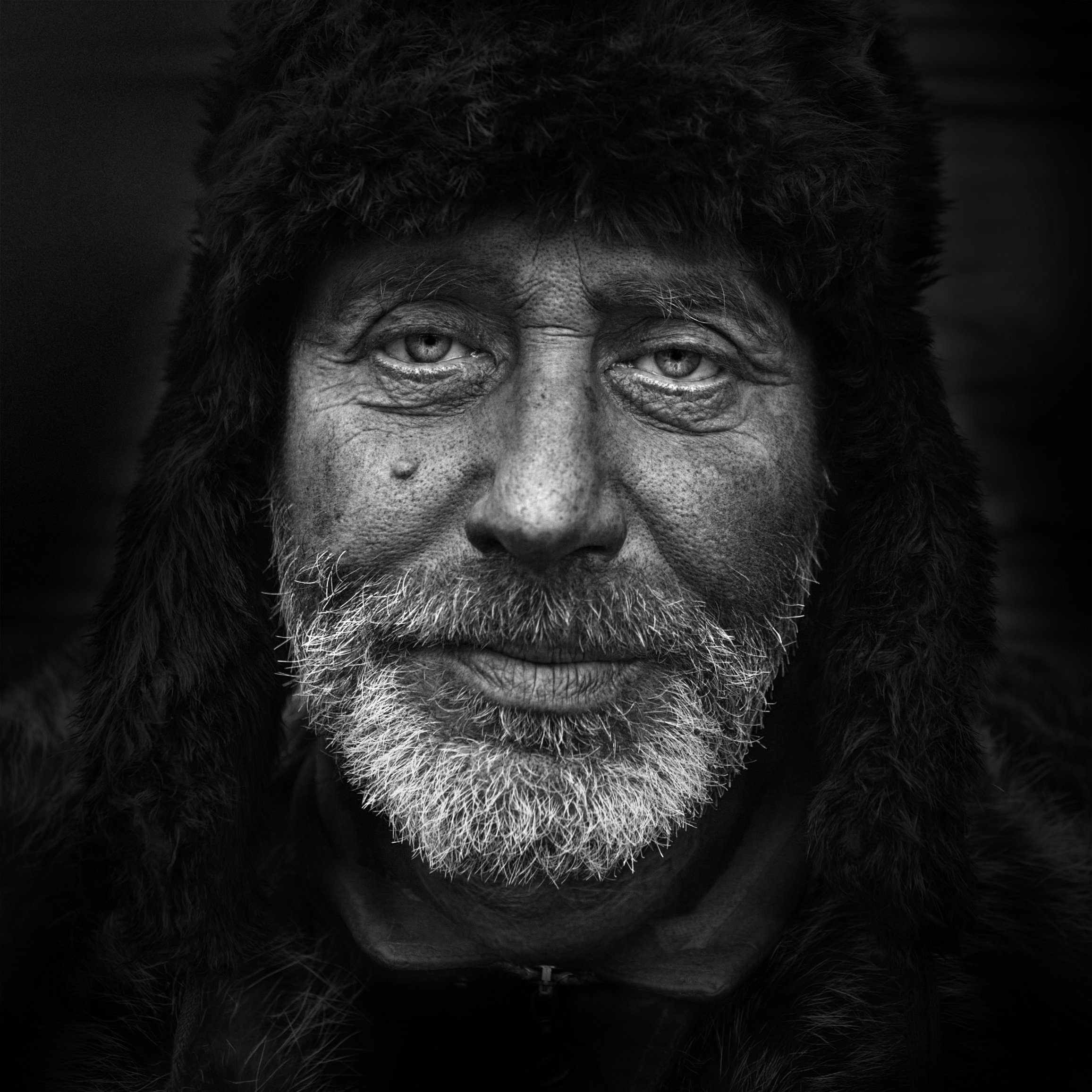 портрет, улица, город, люди, street photography, санкт-петербург, кочегар, рабочий, Юрий Калинин