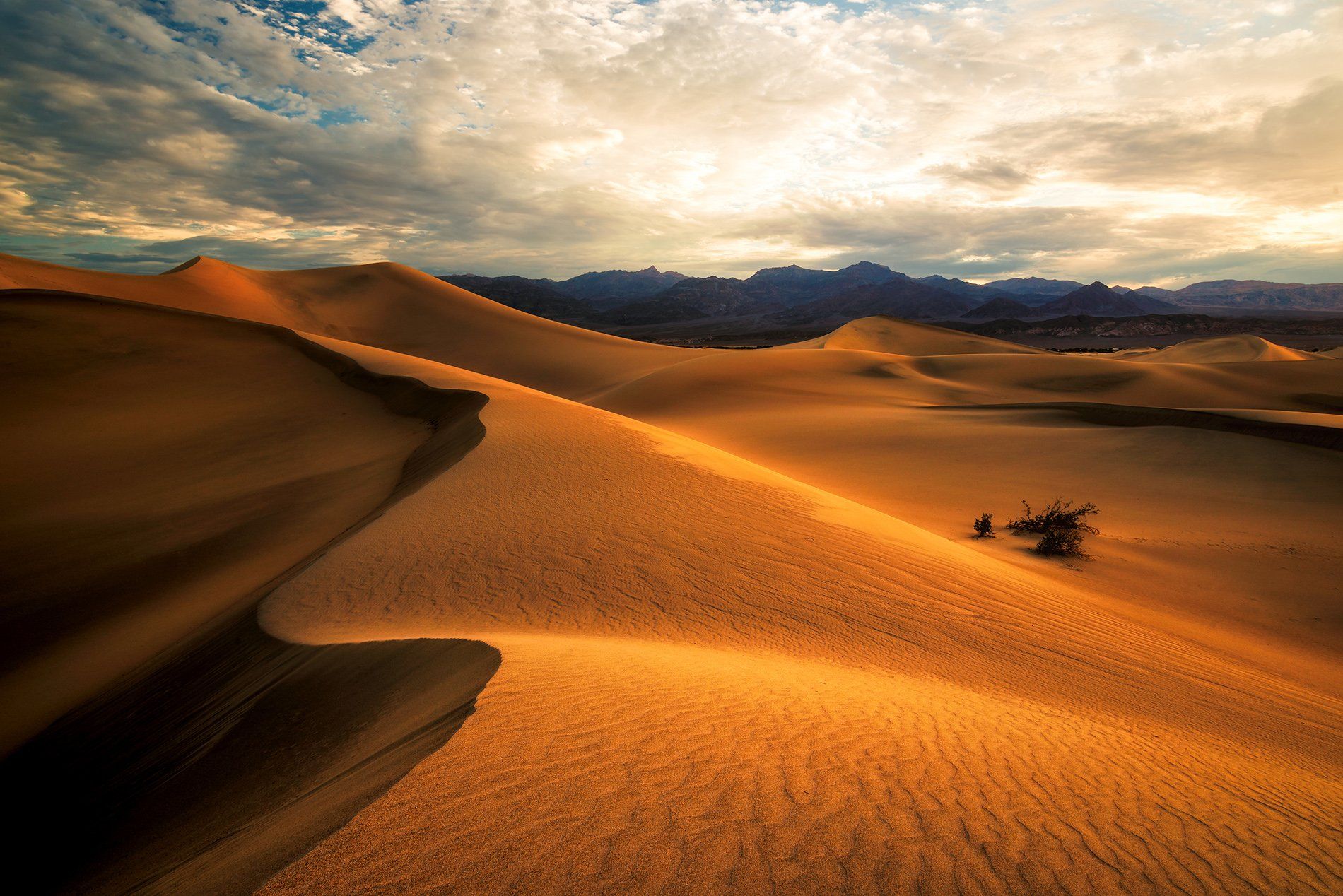 sunrise, desert, dunes, sand, death valley national park, california, mesquite, mojave, sun, travel, landscape, summer, hot,, Дмитрий Виноградов
