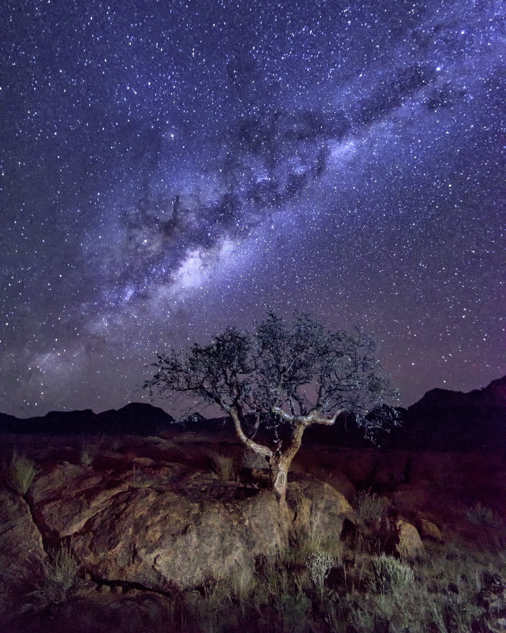 Africa, african, astronomy, astrophotography, background, beauty, blue, constellations, dark, darkness, desert, ethereal, evening, field, galaxy, glow, granite, hemisphere, hill, illuminated, infinity, landscape, milky, namib, namibia, natural, nature, ne, Andrey Omelyanchuk
