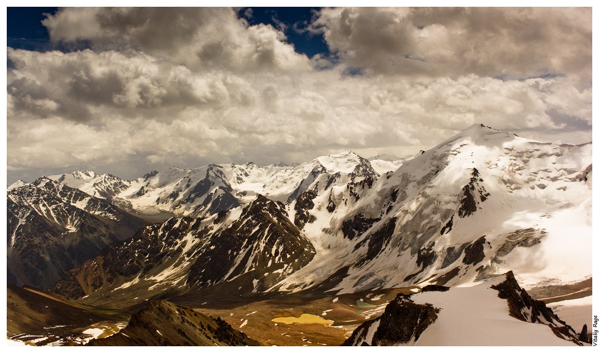 горы, казахстан, свобода, облака, путь, выбор, альпинизм, высота, Vitaliy Rage