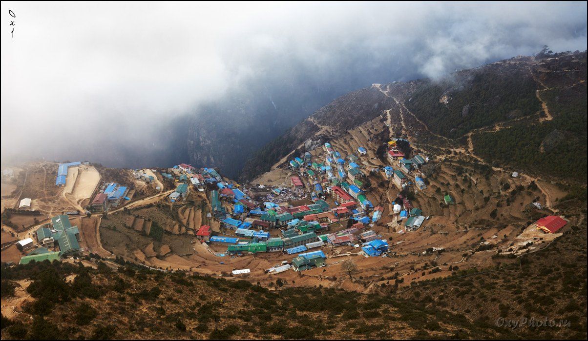 непал, гималаи, трек к бл эвереста, nepal, himalaya, trek to bc everest, Оксана Борц