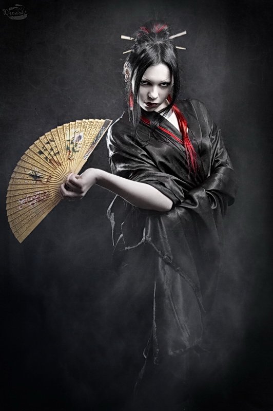 shinigami, darkart, dark, photo, Александр Боцман