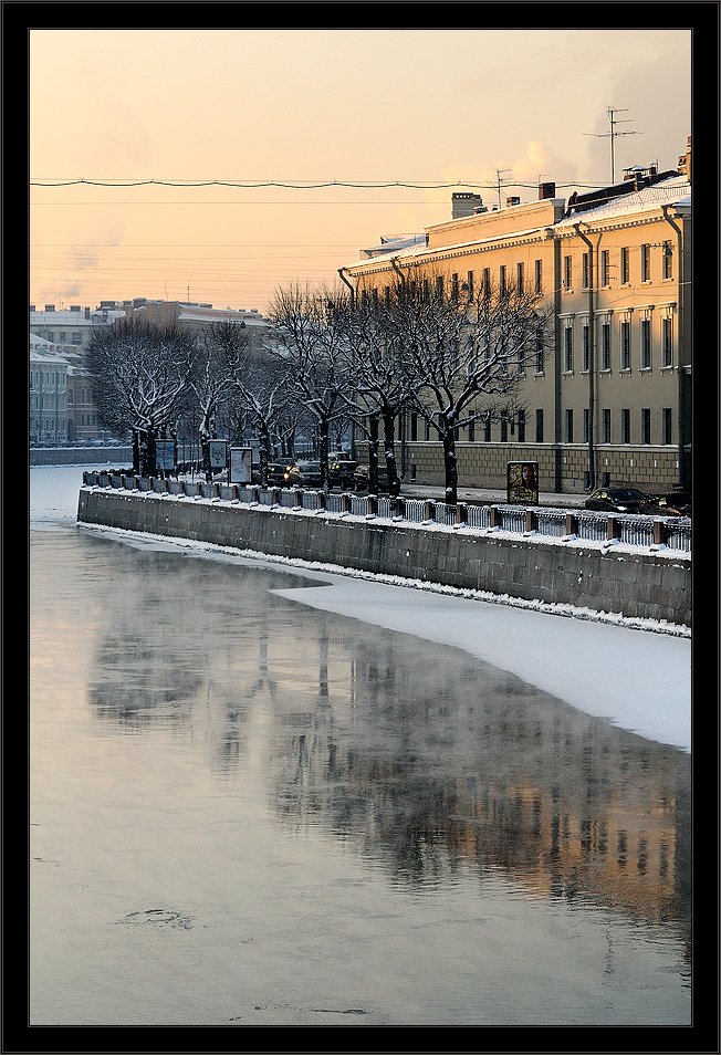 петербург, центр, фонтанка, Kirill Shapovalov