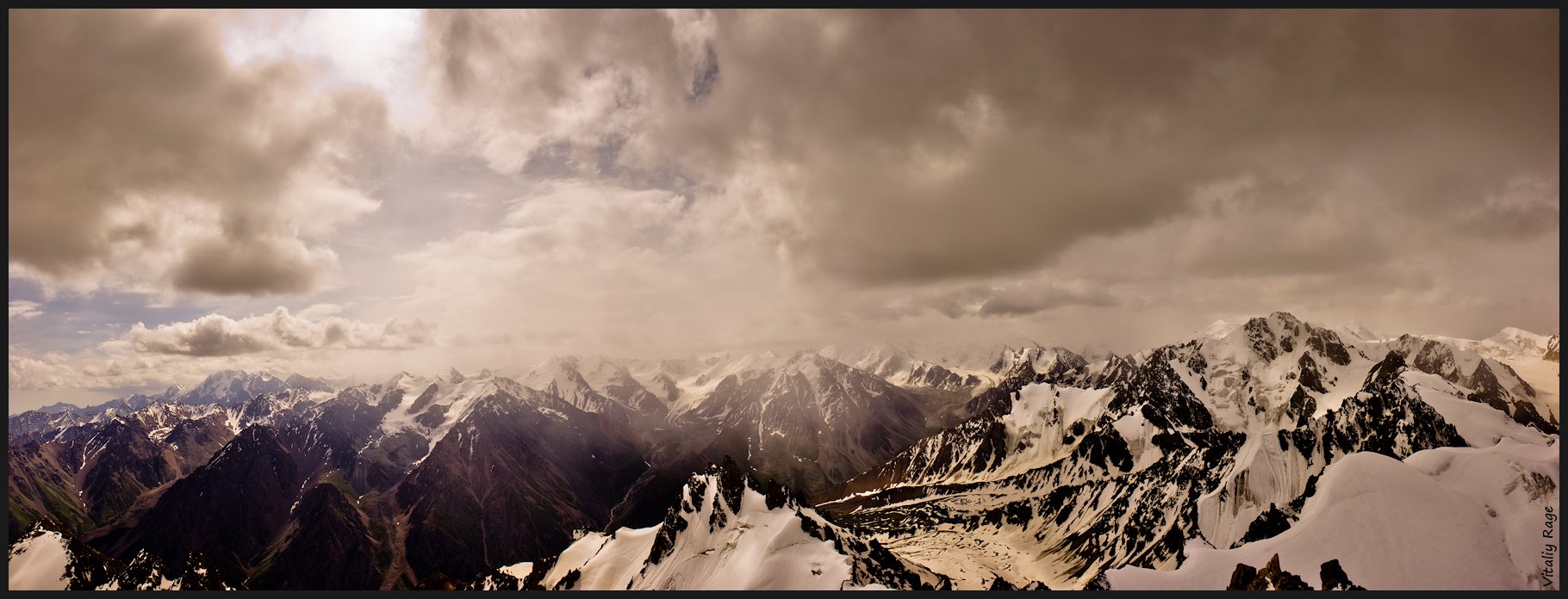 горы, казахстан, свобода, облака, закат, путь, выбор, альпинизм, высота, фрирайд, восход, Vitaliy Rage